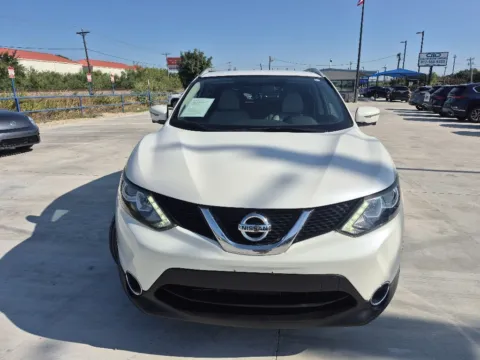 Another view of 2018 NISSAN ROGUE SPORT SL for sale in Fort Worth, TX at Callahan Motor Company
