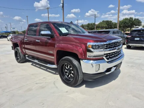 More photos of 2016 CHEVROLET SILVERADO 1500 LTZ at Callahan Motor Company, TX