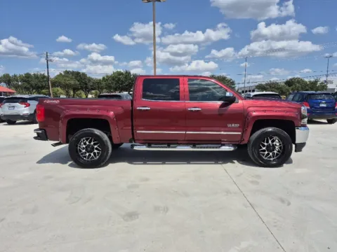 More photos of 2016 CHEVROLET SILVERADO 1500 LTZ at Callahan Motor Company, TX