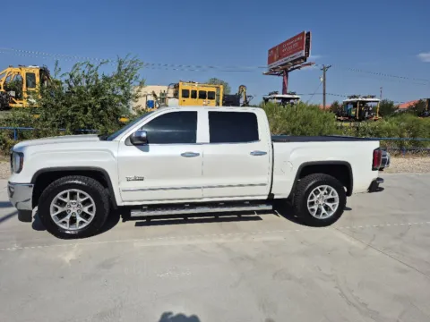 Photos of 2016 GMC SIERRA 1500 SLT for sale in Fort Worth, TX at Callahan Motor Company