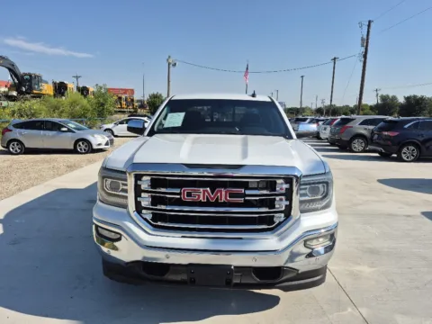 Another view of 2016 GMC SIERRA 1500 SLT for sale in Fort Worth, TX at Callahan Motor Company
