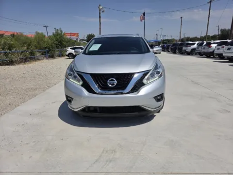 Photos of 2015 NISSAN MURANO PLATINUM for sale in Fort Worth, TX at Callahan Motor Company