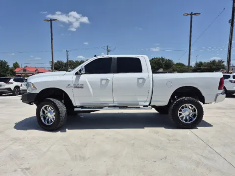 Photos of 2015 RAM 2500 SLT for sale in Fort Worth, TX at Callahan Motor Company