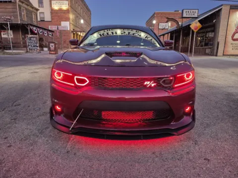 Photos of 2021 DODGE CHARGER R/T for sale in Fort Worth, TX at Callahan Motor Company