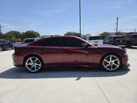 More photos of 2021 DODGE CHARGER R/T at Callahan Motor Company, TX
