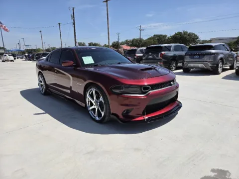 More photos of 2021 DODGE CHARGER R/T at Callahan Motor Company, TX
