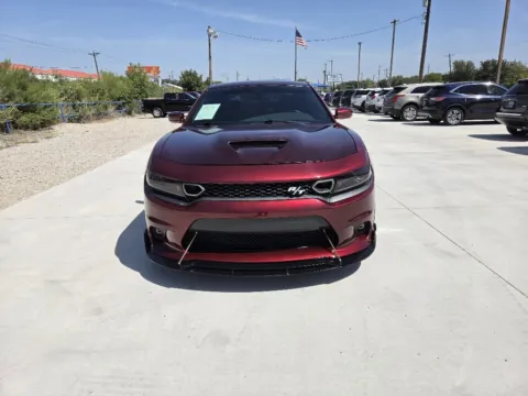 Photos of 2021 DODGE CHARGER R/T for sale in Fort Worth, TX at Callahan Motor Company