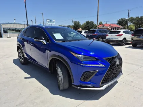 More photos of 2018 LEXUS NX 300 F SPORT at Callahan Motor Company, TX