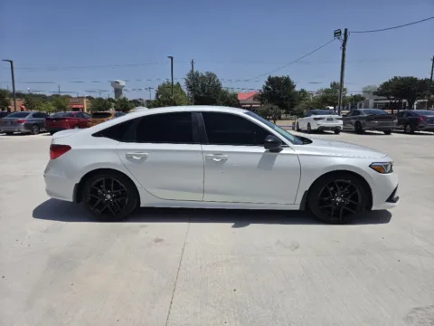 More photos of 2023 HONDA CIVIC SPORT at Callahan Motor Company, TX