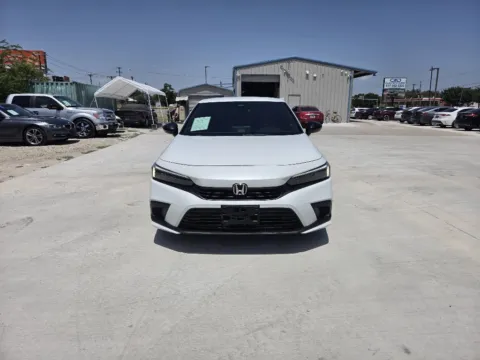Photos of 2023 HONDA CIVIC SPORT for sale in Fort Worth, TX at Callahan Motor Company
