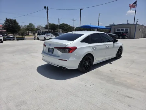 More photos of 2023 HONDA CIVIC SPORT at Callahan Motor Company, TX