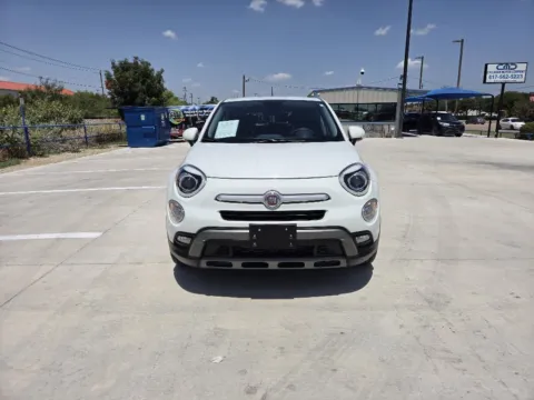 Photos of 2018 FIAT 500X TREKKING for sale in Fort Worth, TX at Callahan Motor Company