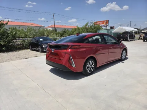 More photos of 2017 TOYOTA PRIUS PRIME PLUS at Callahan Motor Company, TX