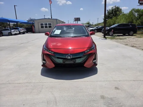 Photos of 2017 TOYOTA PRIUS PRIME PLUS for sale in Fort Worth, TX at Callahan Motor Company