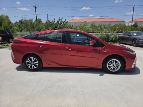 More photos of 2017 TOYOTA PRIUS PRIME PLUS at Callahan Motor Company, TX