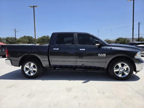 More photos of 2014 RAM 1500 SLT BIG HORN at Callahan Motor Company, TX