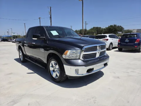 Another view of 2014 RAM 1500 SLT BIG HORN for sale in Fort Worth, TX at Callahan Motor Company