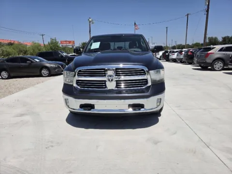Photos of 2014 RAM 1500 SLT BIG HORN for sale in Fort Worth, TX at Callahan Motor Company