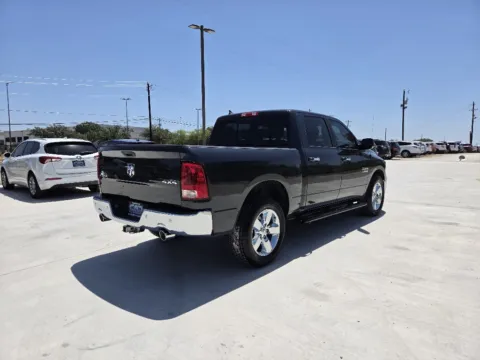 More photos of 2014 RAM 1500 SLT BIG HORN at Callahan Motor Company, TX