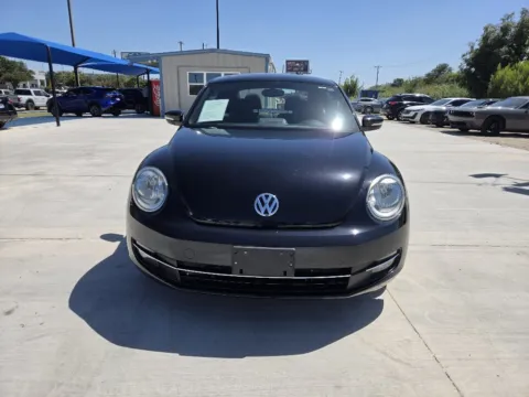 Photos of 2013 VOLKSWAGEN BEETLE TURBO for sale in Fort Worth, TX at Callahan Motor Company