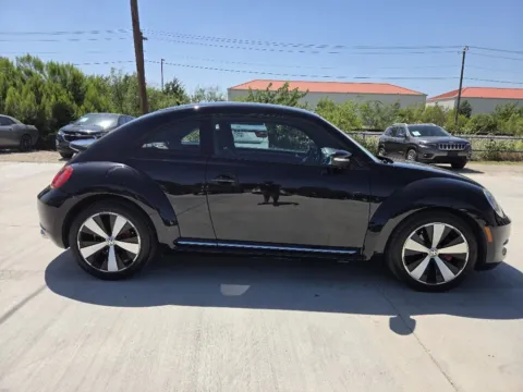 More photos of 2013 VOLKSWAGEN BEETLE TURBO at Callahan Motor Company, TX