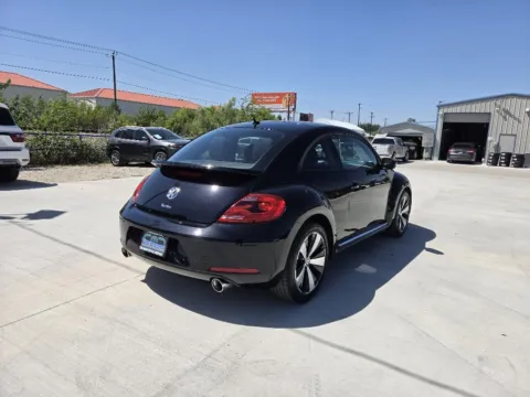 More photos of 2013 VOLKSWAGEN BEETLE TURBO at Callahan Motor Company, TX