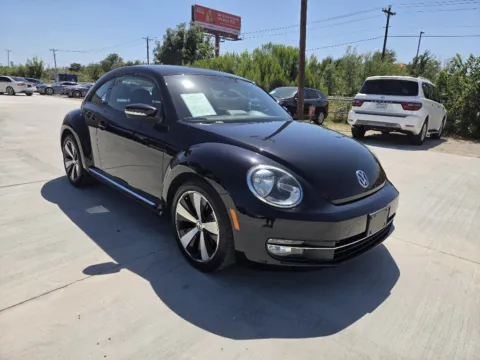 Another view of 2013 VOLKSWAGEN BEETLE TURBO for sale in Fort Worth, TX at Callahan Motor Company