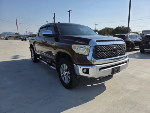 Another view of 2014 TOYOTA TUNDRA 1794 EDITION for sale in Fort Worth, TX at Callahan Motor Company