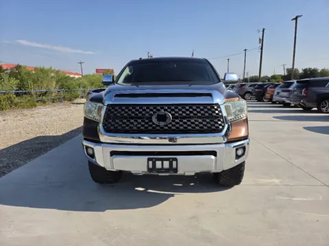 Photos of 2014 TOYOTA TUNDRA 1794 EDITION for sale in Fort Worth, TX at Callahan Motor Company