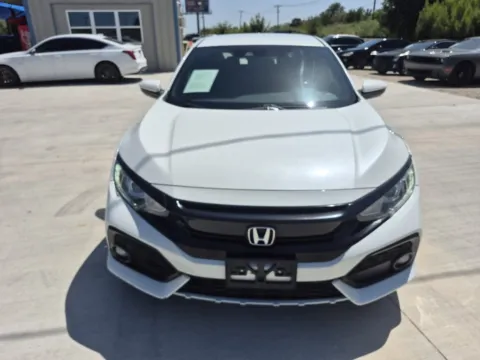 Another view of 2019 HONDA CIVIC SPORT for sale in Fort Worth, TX at Callahan Motor Company