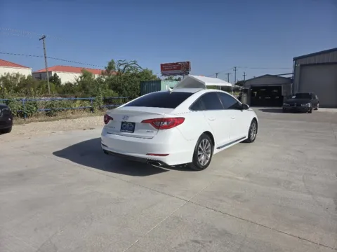 More photos of 2016 HYUNDAI SONATA SPORT at Callahan Motor Company, TX