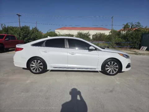 More photos of 2016 HYUNDAI SONATA SPORT at Callahan Motor Company, TX