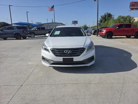Photos of 2016 HYUNDAI SONATA SPORT for sale in Fort Worth, TX at Callahan Motor Company