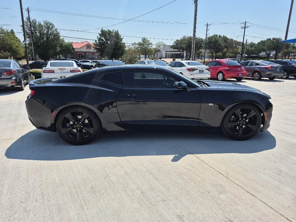 More photos of 2018 CHEVROLET CAMARO LT at Callahan Motor Company, TX