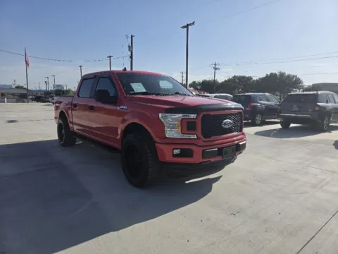 Another view of 2020 FORD F-150 XL STX for sale in Fort Worth, TX at Callahan Motor Company