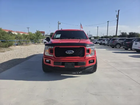 Photos of 2020 FORD F-150 XL STX for sale in Fort Worth, TX at Callahan Motor Company