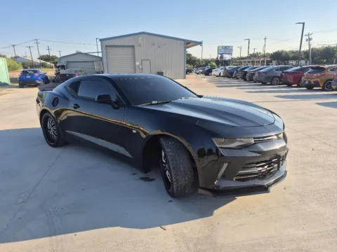 More photos of 2018 CHEVROLET CAMARO LT at Callahan Motor Company, TX