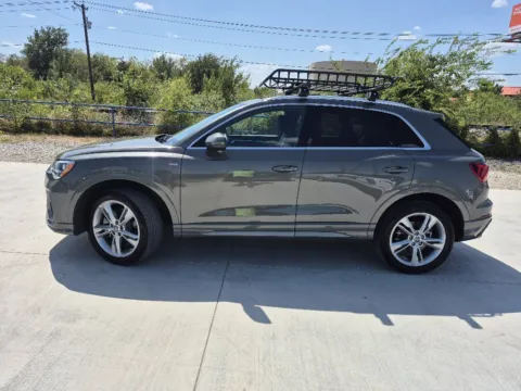 Photos of 2020 AUDI Q3 QUATTRO S LINE PREMIUM 45 TFSI for sale in Fort Worth, TX at Callahan Motor Company