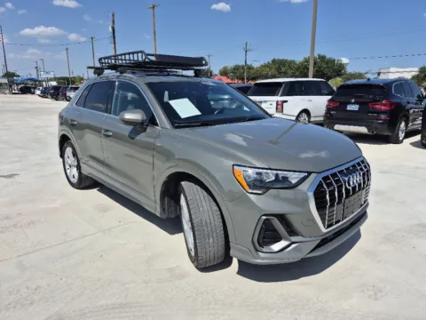 More photos of 2020 AUDI Q3 QUATTRO S LINE PREMIUM 45 TFSI at Callahan Motor Company, TX