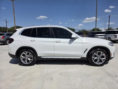 More photos of 2023 BMW X3 SDRIVE30I at Callahan Motor Company, TX