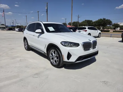 Another view of 2023 BMW X3 SDRIVE30I for sale in Fort Worth, TX at Callahan Motor Company