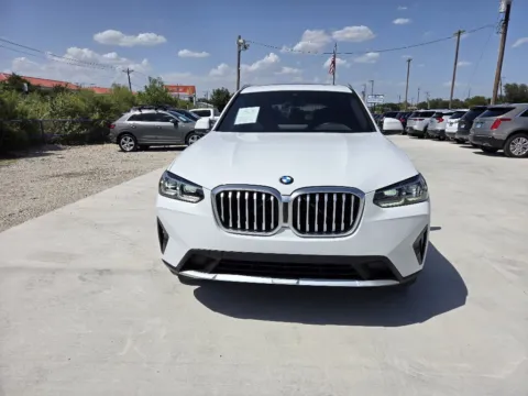 Photos of 2023 BMW X3 SDRIVE30I for sale in Fort Worth, TX at Callahan Motor Company