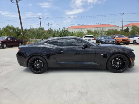 More photos of 2017 CHEVROLET CAMARO LT at Callahan Motor Company, TX