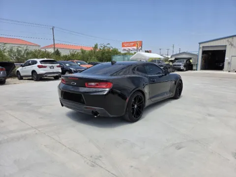 More photos of 2017 CHEVROLET CAMARO LT at Callahan Motor Company, TX