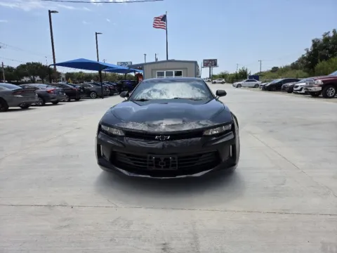 Photos of 2017 CHEVROLET CAMARO LT for sale in Fort Worth, TX at Callahan Motor Company