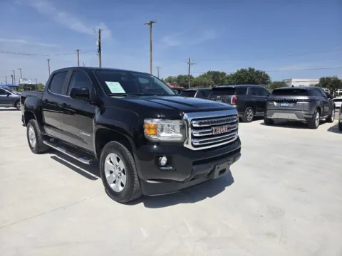 Another view of 2018 GMC CANYON SLE for sale in Fort Worth, TX at Callahan Motor Company