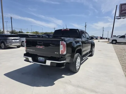 More photos of 2018 GMC CANYON SLE at Callahan Motor Company, TX