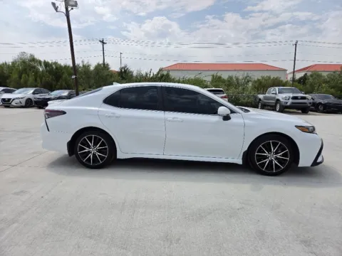 More photos of 2023 TOYOTA CAMRY SE at Callahan Motor Company, TX