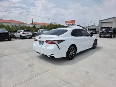 More photos of 2023 TOYOTA CAMRY SE at Callahan Motor Company, TX