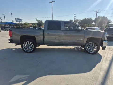 More photos of 2017 CHEVROLET SILVERADO 1500 LT at Callahan Motor Company, TX